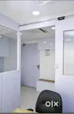 office space for rent in Diamond Prestige Building at AJC Bose road