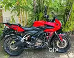 Pulsar AS 200 Touring