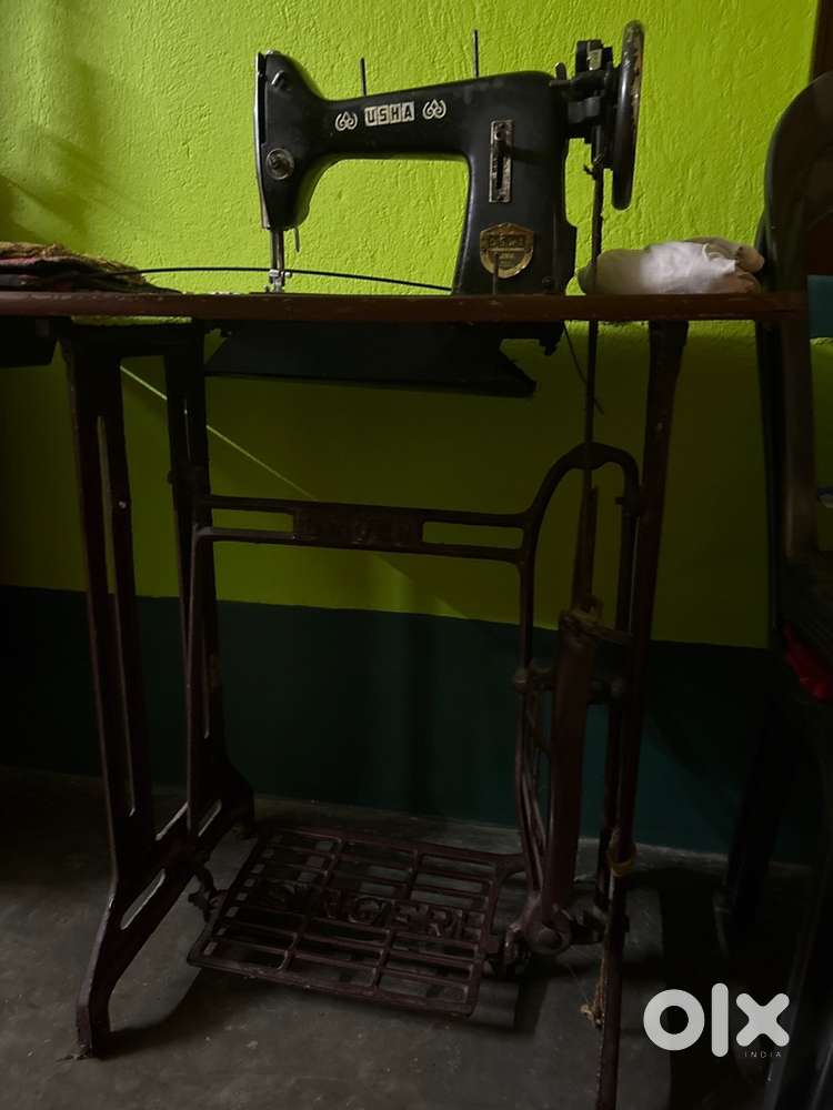 Usha selai machine