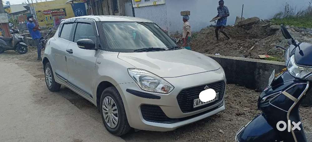 Maruti Suzuki Swift 2018