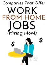 Government approved data entry job