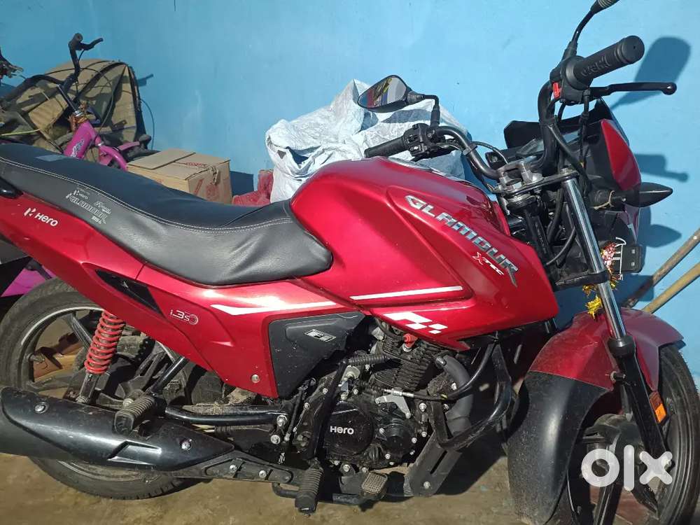 Hero Glamour Xtec 2023 - Low KM