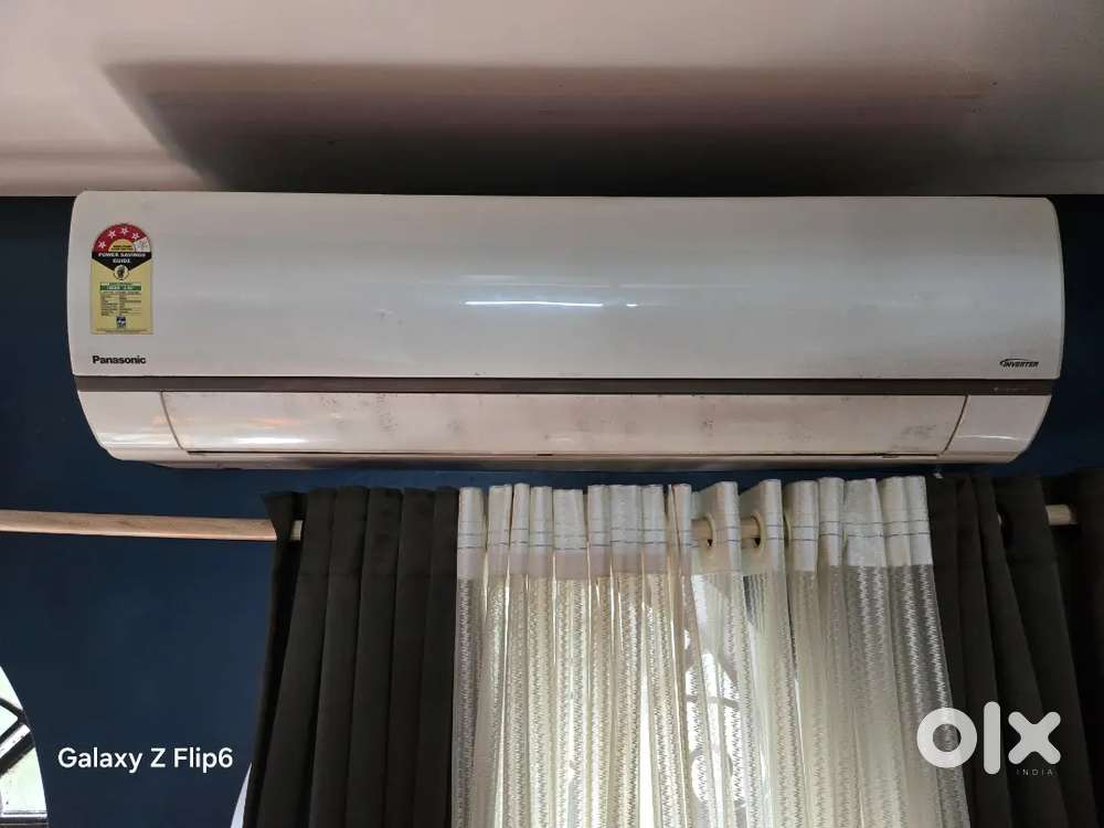 Panasonic 1.5 Ton Split AC (2023 Model) – Excellent Condition