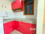 1rk semi furnished