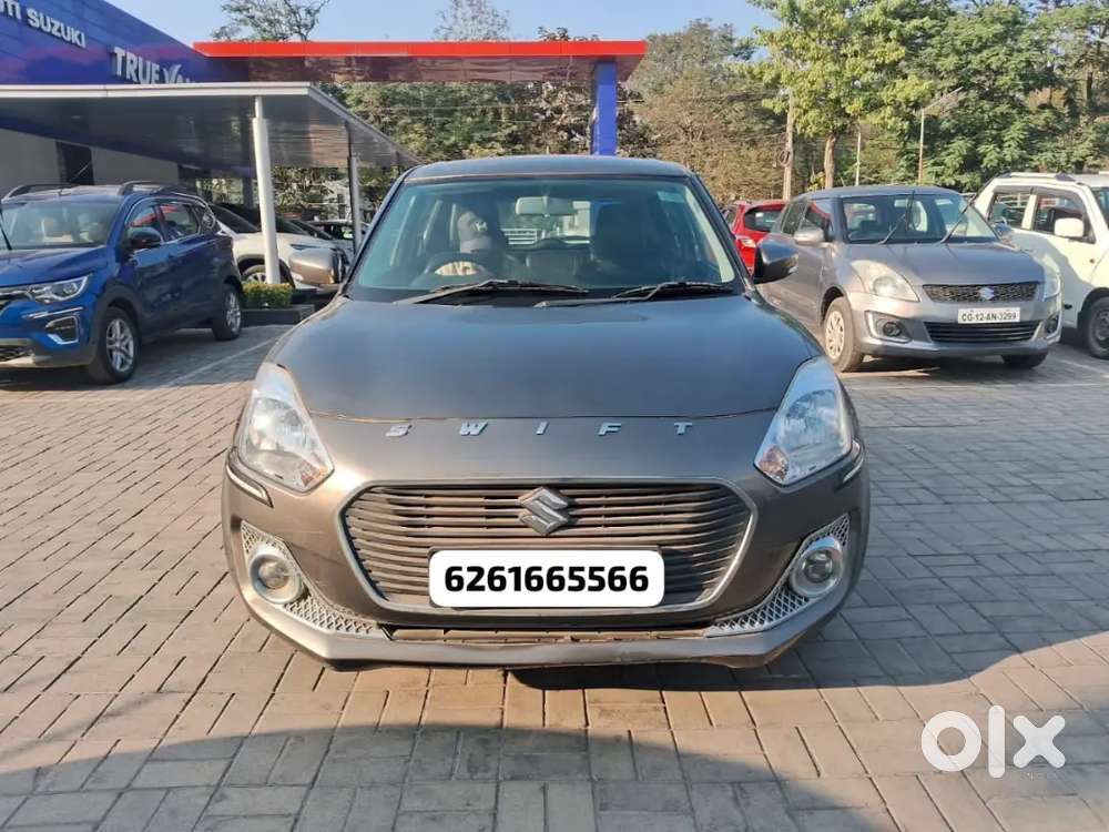 Maruti Suzuki Swift Well Maintained