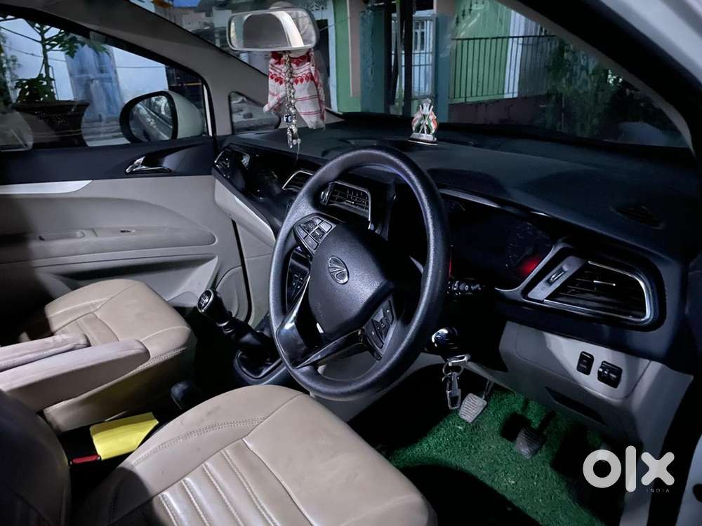 Mahindra Marazzo 2019 Diesel Good Condition