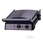 Havells Toastino 4 Slice Grill & Bbq With Timer 2000-Watt Sandwich Toa
