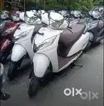NEW ACTIVA -125 SPECIAL OFFERS 12000/- LOW DP