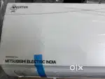 Mitsubishi 1.8 ton 3 star inverter split ac