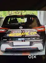 Nissan Magnite 1.0 XV Turbo CVT, 2023, Petrol