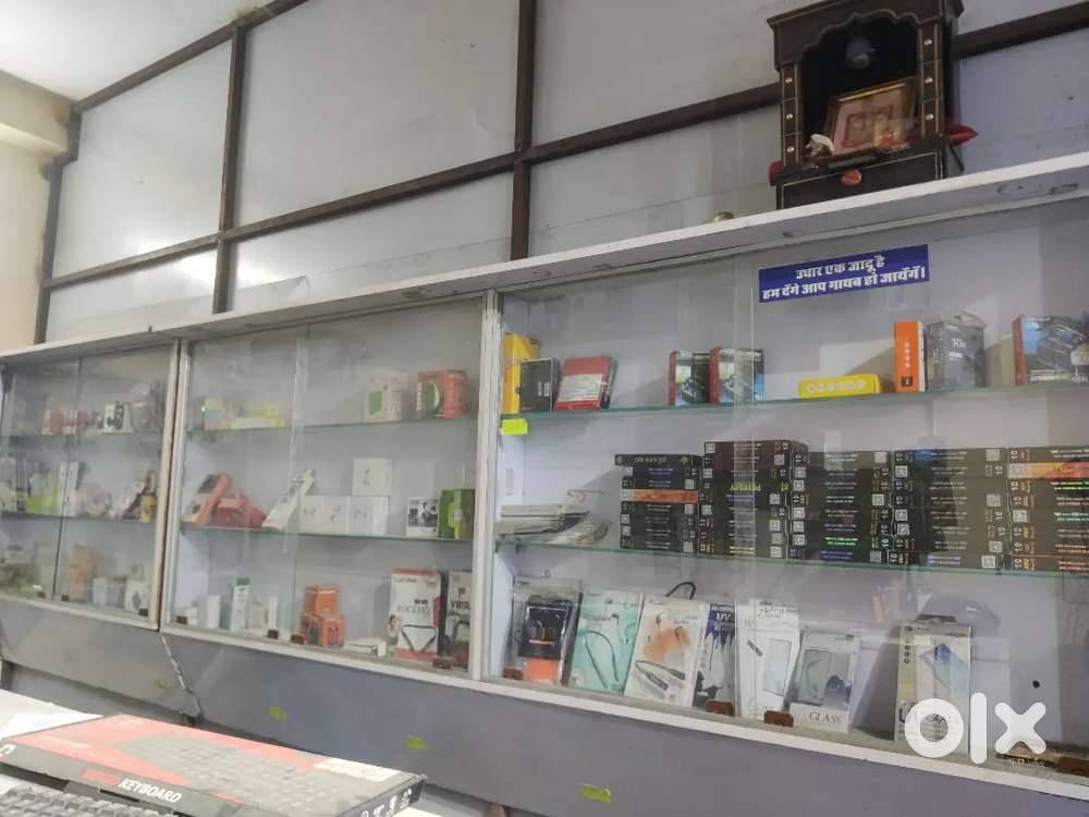 Mobile shop Rack 3500 par Rack