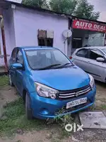 Maruti Suzuki Celerio 2014-2017 ZXI Optional, 2015, Diesel