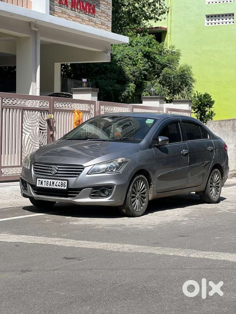 Maruti Suzuki Ciaz 2017 Petrol Well Maintained