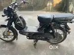 Tvs xl 100 heavy duty