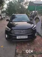 Hyundai Creta 1.6 SX Plus Auto, 2016, Diesel