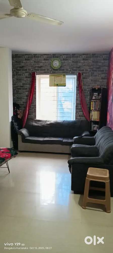 2 BHK for rent at Whitefield