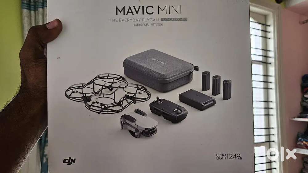 Dji mavic mini