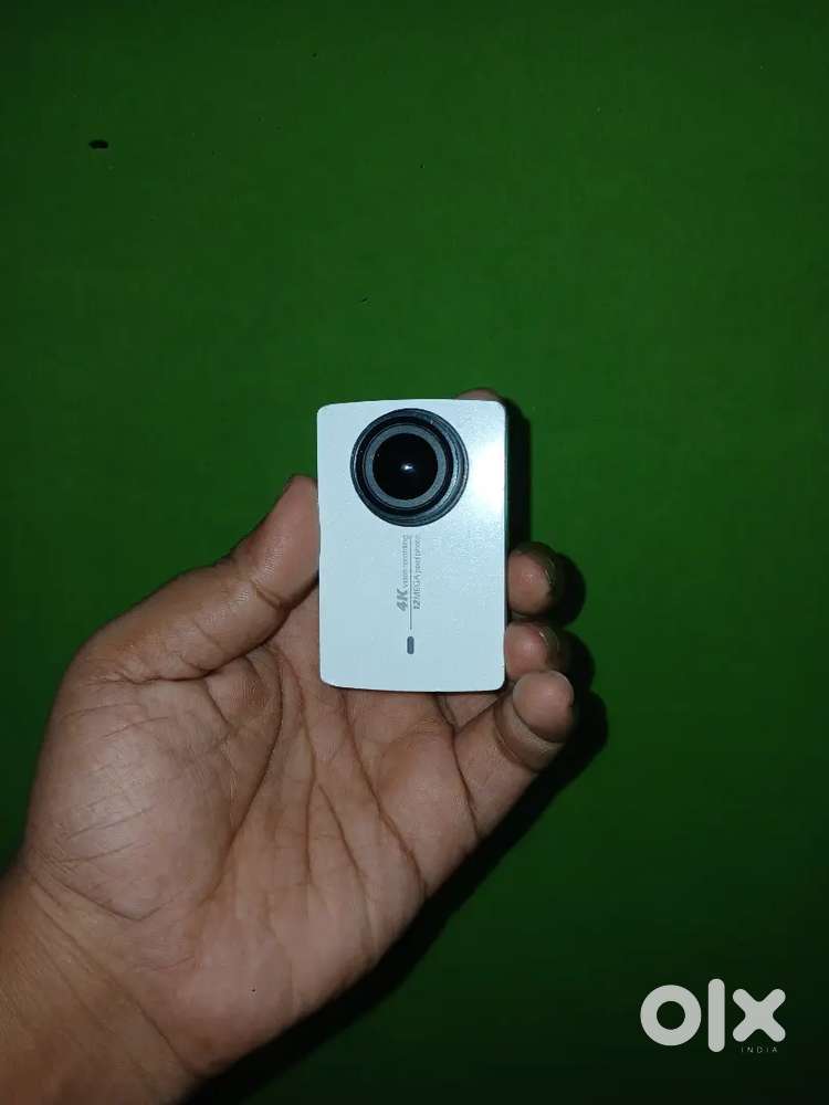 YI 4K ACTION CAMERA