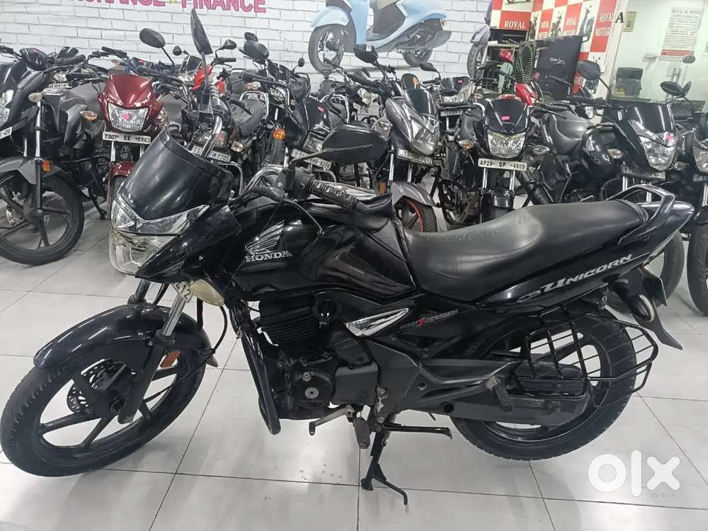 HONDA UNICORN MODEL 2019