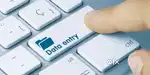 Data entry job
