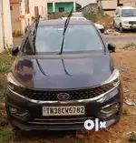 TIGOR -VARIANT XZ+ PETROL 2020  KM 32250