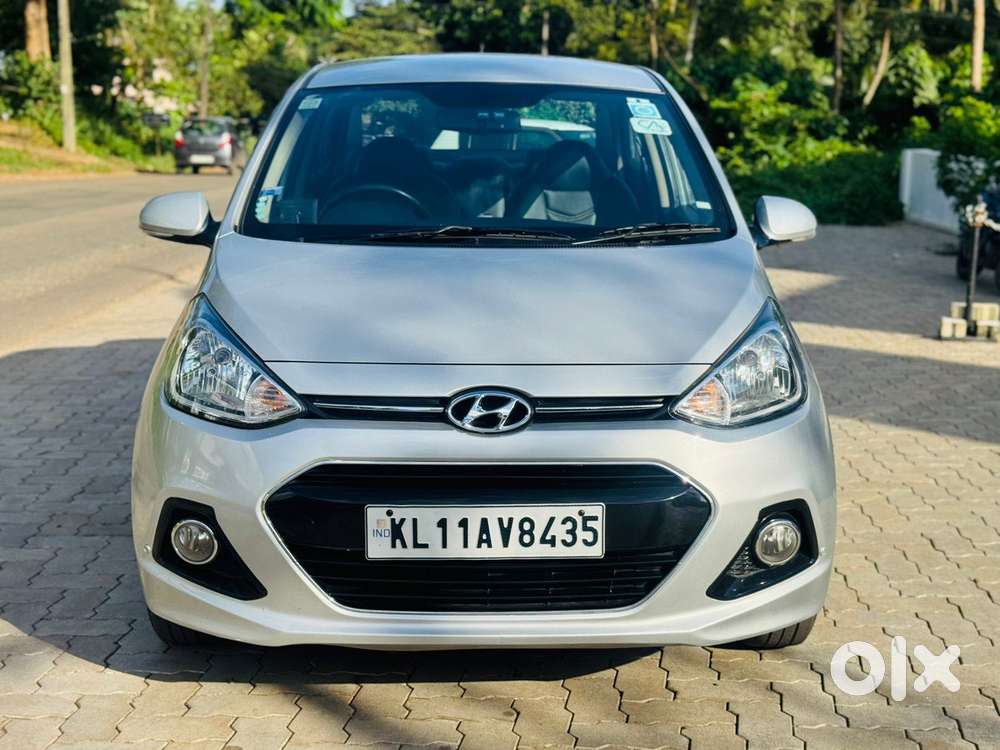 Hyundai Xcent SX 1.2 (O), 2014, Petrol