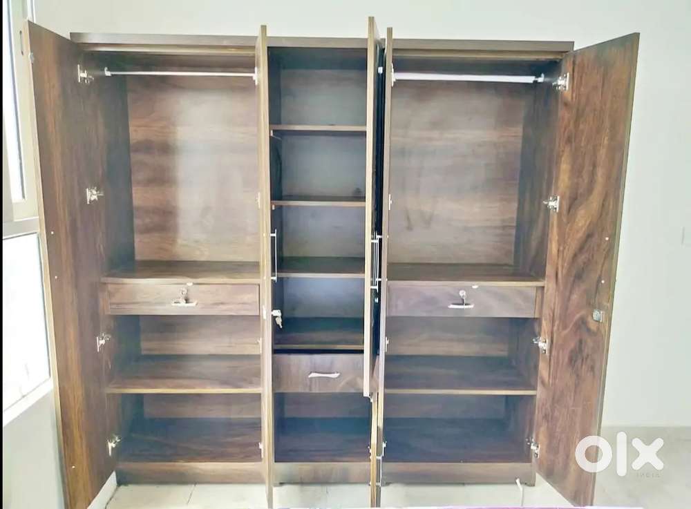 factory sell brand new 5 door wardrobe