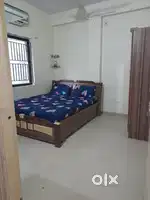Boy's Furnished Pg In Akash Falt Alkapuri