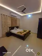 Ritzy 3BHK apartment for daily bases ( guest house). 3A/C.