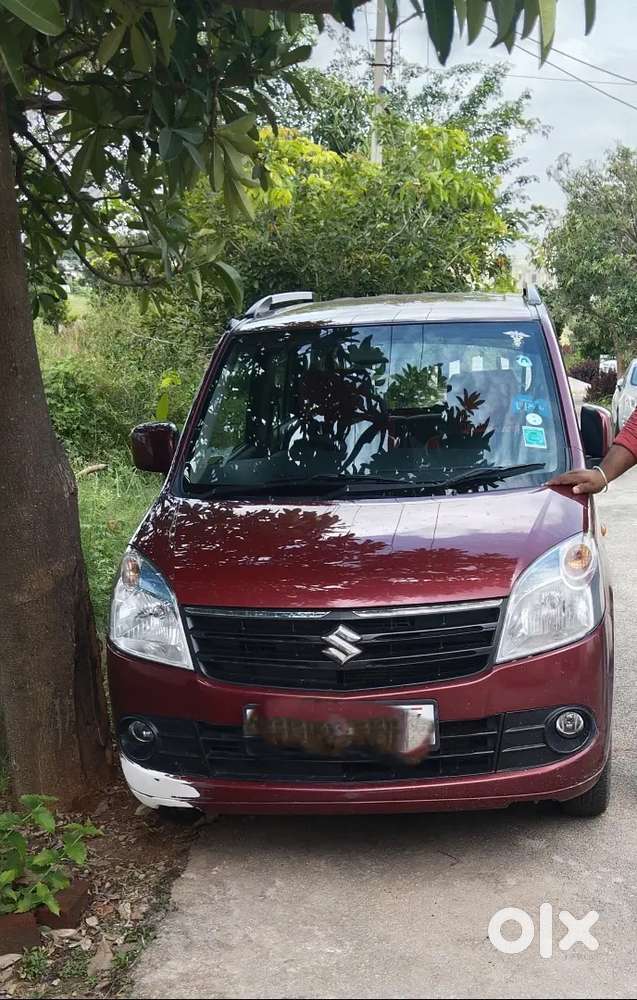 Maruti Suzuki Wagon R 2012 Petrol 30000 Km Driven
