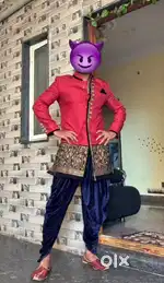Trendy Indo Western Outfit For Men This Wedding Season