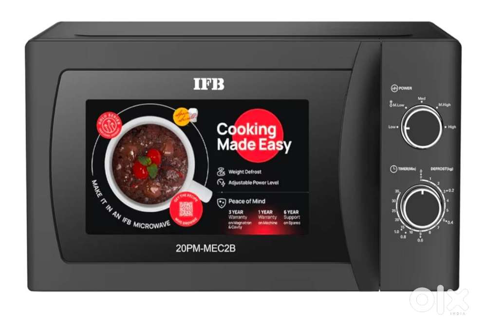 Solo Microwave oven