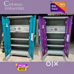 Bero , Steel Almirah , Cupboard , Brand new @ #  0 hwr