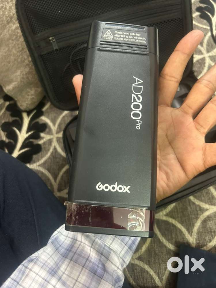 Godex ad 200 pro flesh