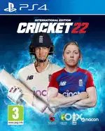 Cricket 22 ps4