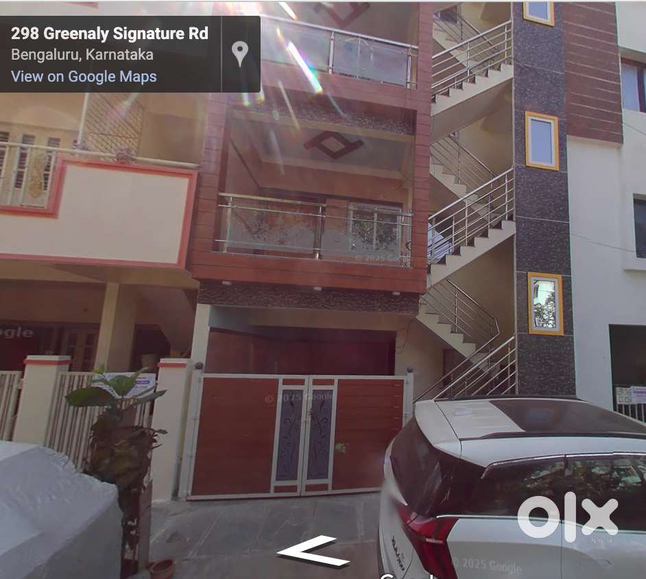 1 BHK for rent BTM 6th Stage Hulimavu