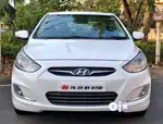 Hyundai Verna, 2014, Diesel
