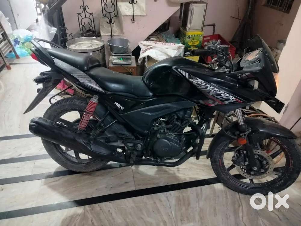 New ignitor very less driven