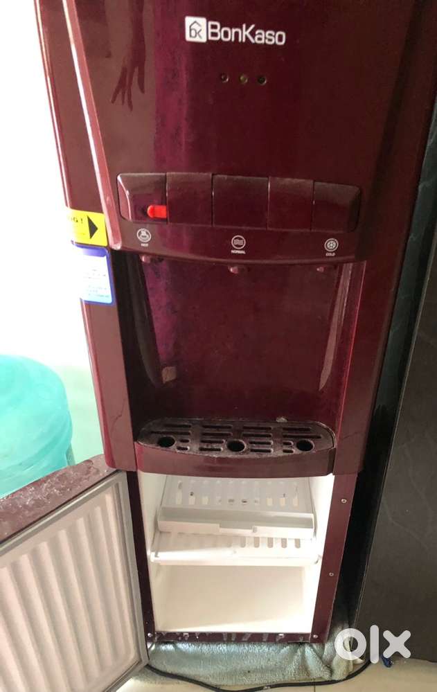 Boncaso hot/cold water dispenser