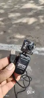 Camera for laptop