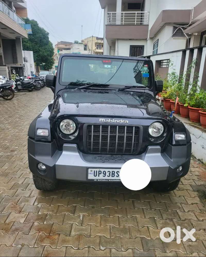 Mahindra Thar  Well Maintained