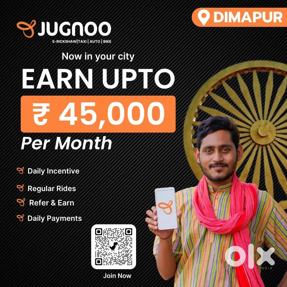 Jugnoo app drivers