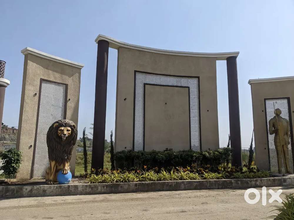 Plot @ Kanak Green / Thakkar Shree Kanak