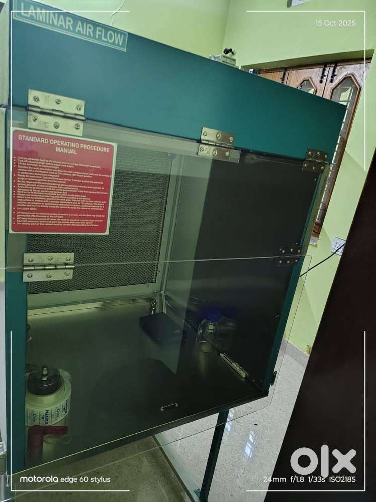 Laminar Air flow