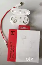 OnePlus buds z2 pearl white
