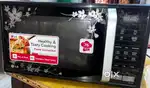 Microwave oven
