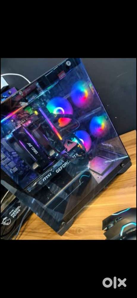 Ryzen 5 7600x 6-Core Processor 12 GB MSI GEFORCE RTX GRAPHICS