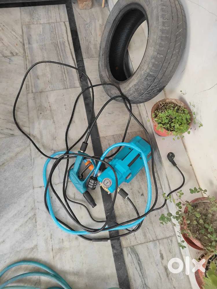 Elephant pressure washer pump