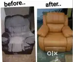 Sofa repairing mattress repairing
