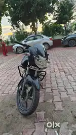 TVS Apache RTR 160